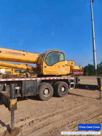 Buy XCMG 25K Used Crane / 2 Buy XCMG 25K Used Crane / 2
